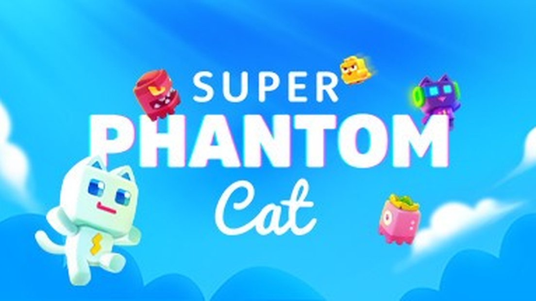 Super Phantom Cat