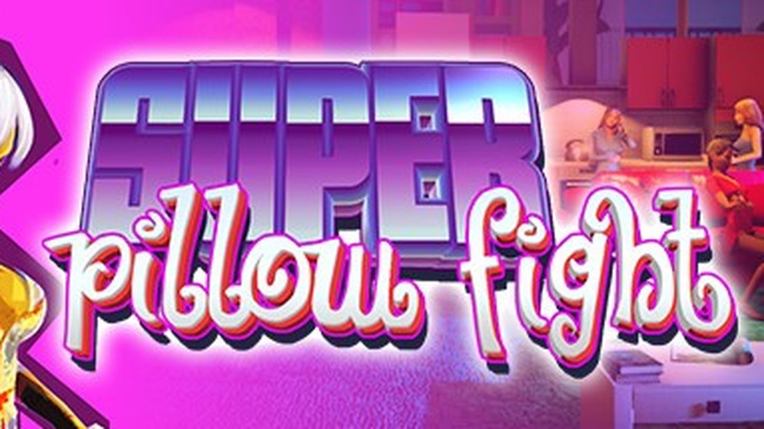 Super Pillow Fight