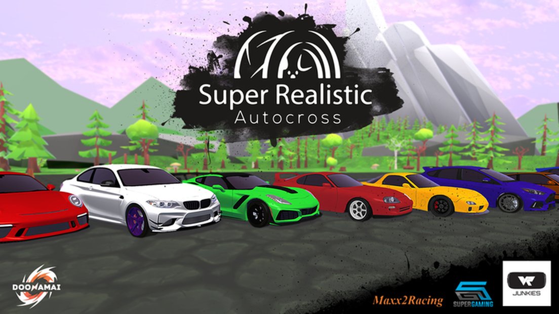 Super Realistic Autocross