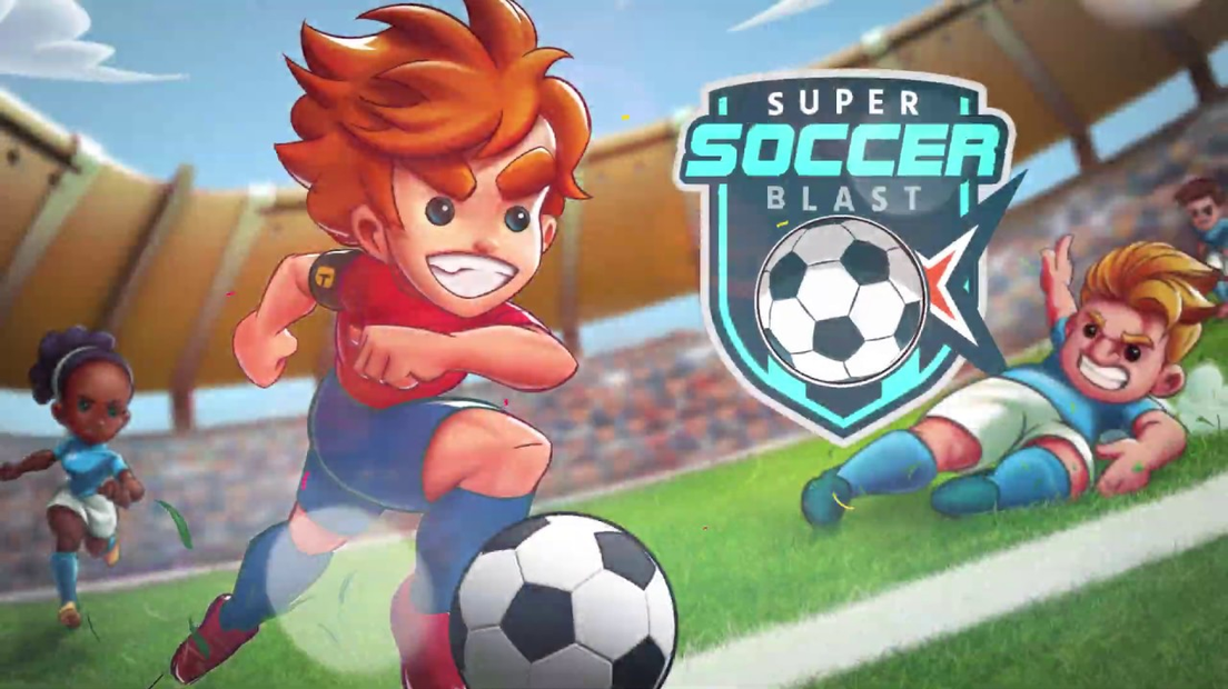 Super Soccer Blast