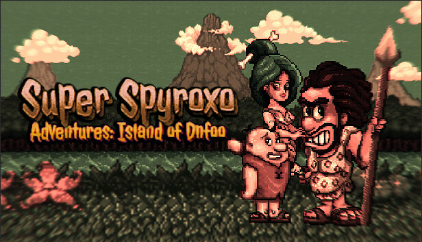 Super Spyroxo Adventures: Island of Dnfoo