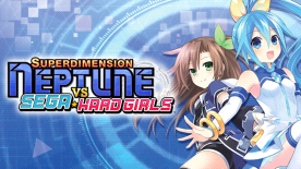 Superdimension Neptune VS Sega Hard Girls