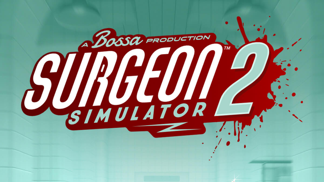 Surgeon Simulator 2