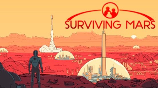 Surviving Mars