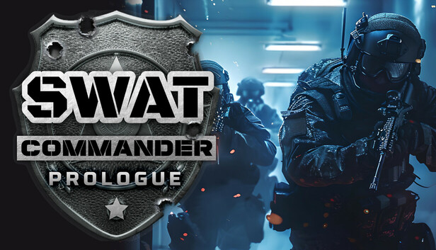 SWAT Commander: Prologue