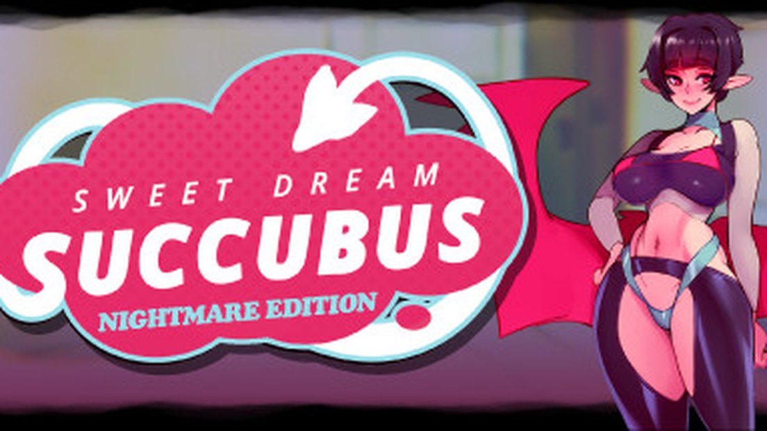 Sweet Dream Succubus Nightmare Edition