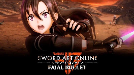 Sword Art Online: Fatal Bullet