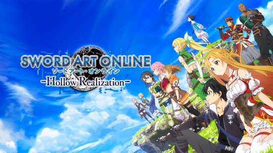 Sword Art Online: Hollow Realization
