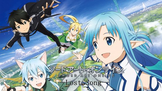 Sword Art Online: Lost Song