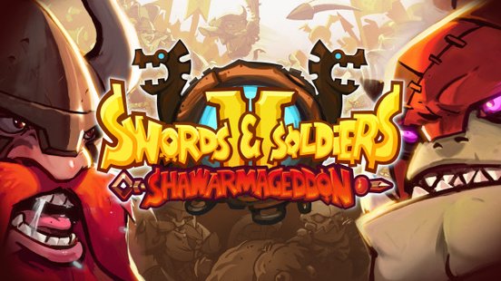 Swords and Soldiers 2 Shawarmageddon
