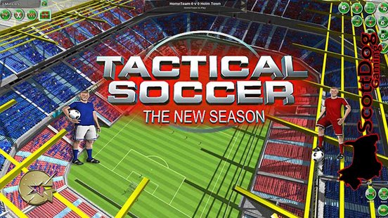Tactical Soccer: The New Season
