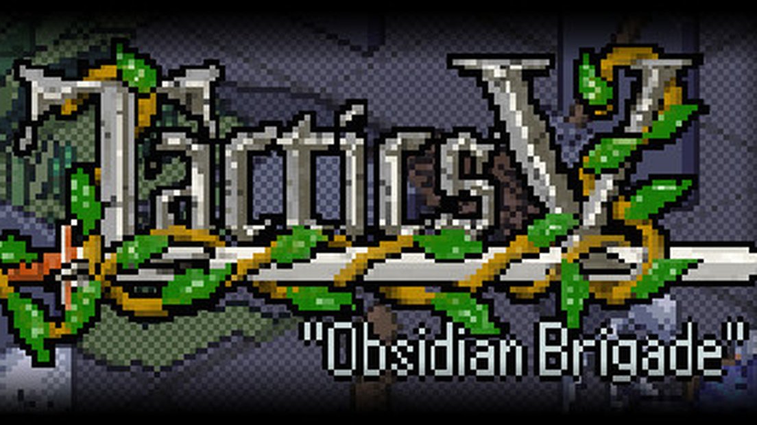 Tactics V: Obsidian Brigade