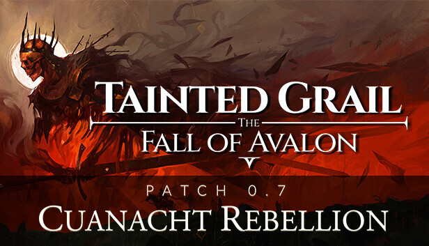 Tainted Grail: The Fall of Avalon