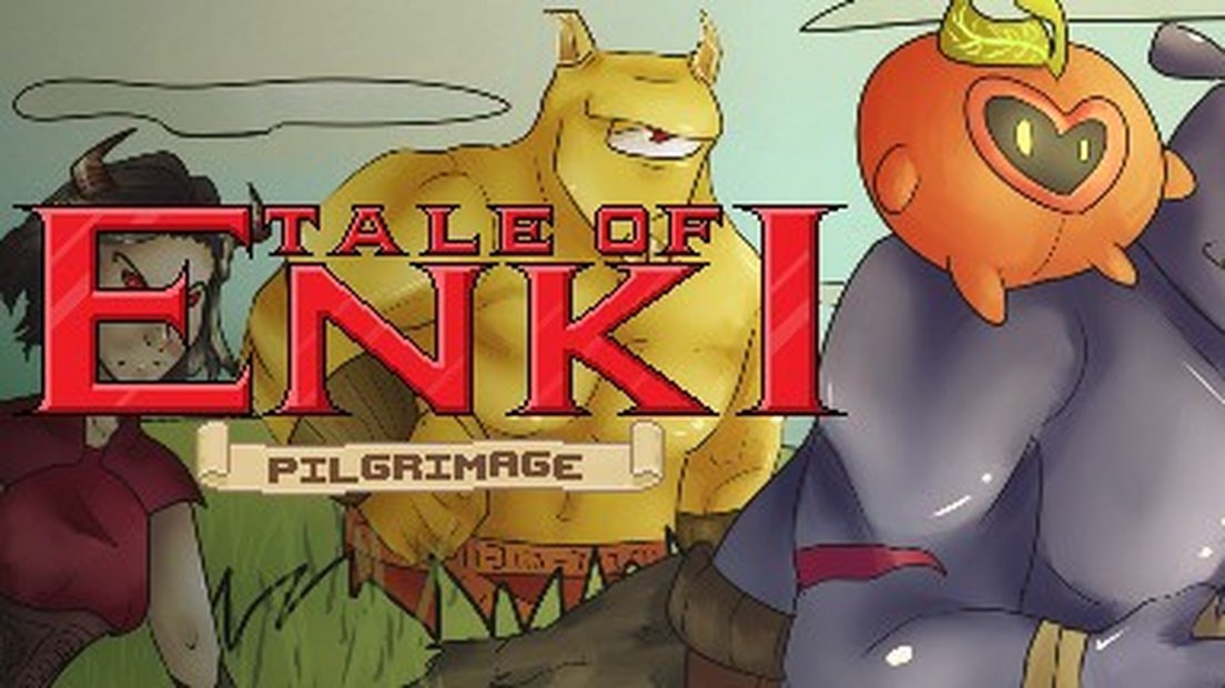 Tale of Enki Pilgrimage