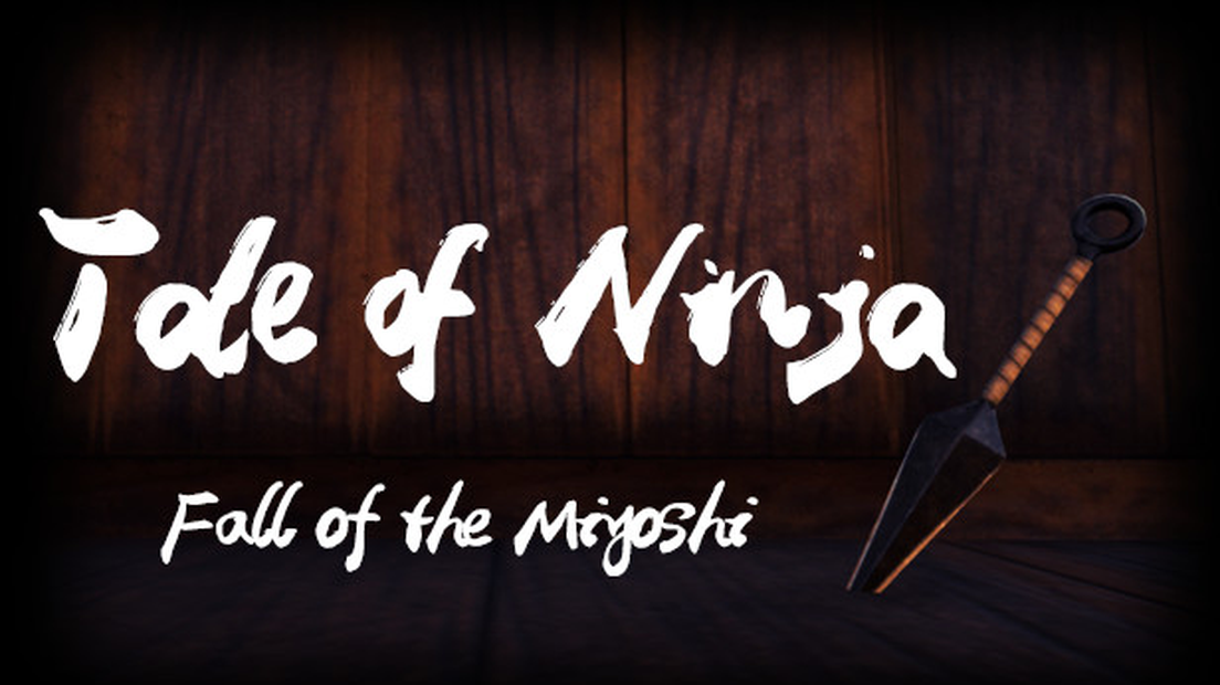 Tale of Ninja: Fall of the Miyoshi
