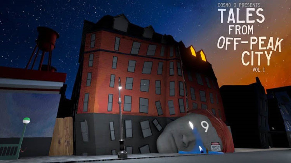 Tales From Off-Peak City