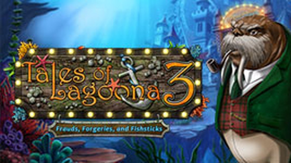 Tales of Lagoona 3