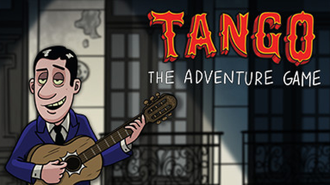 Tango: The Adventure Game
