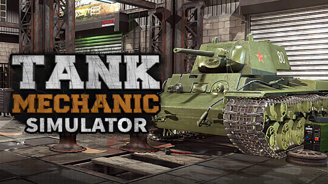 Tank Mechanic Simulator