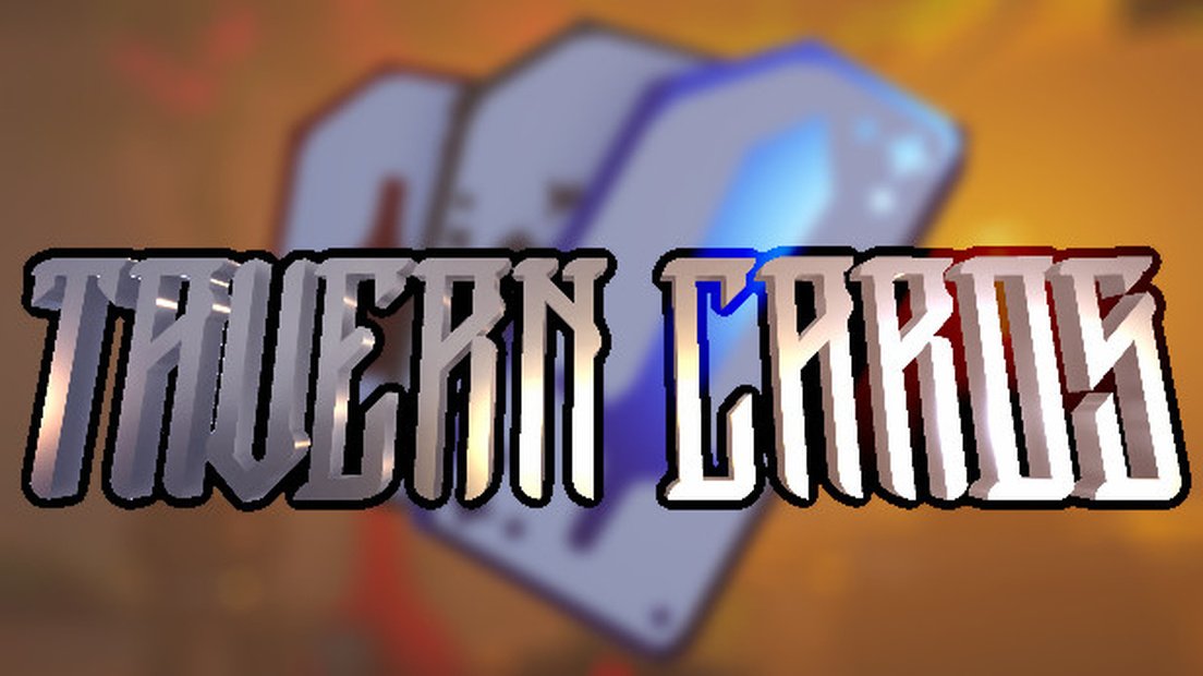 Tavern Cards