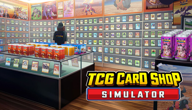 TCG Card Shop Simulator