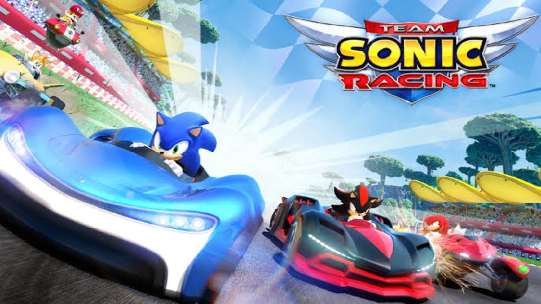 Team Sonic Racing