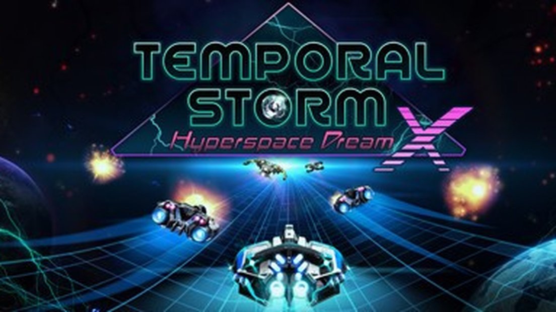 Temporal Storm X: Hyperspace Dream