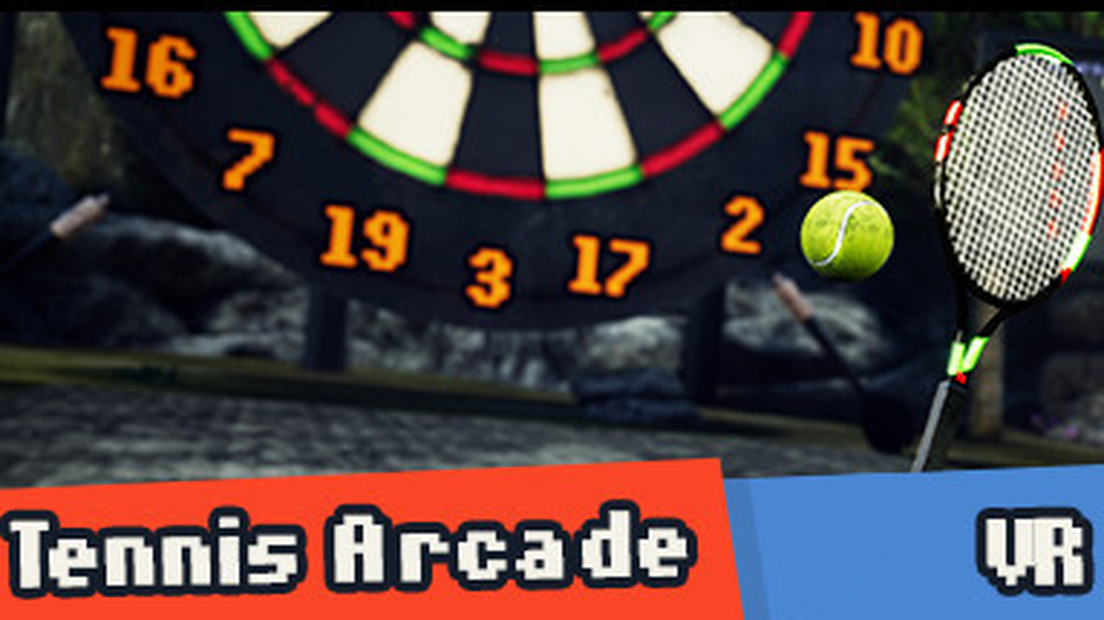 Tennis Arcade VR