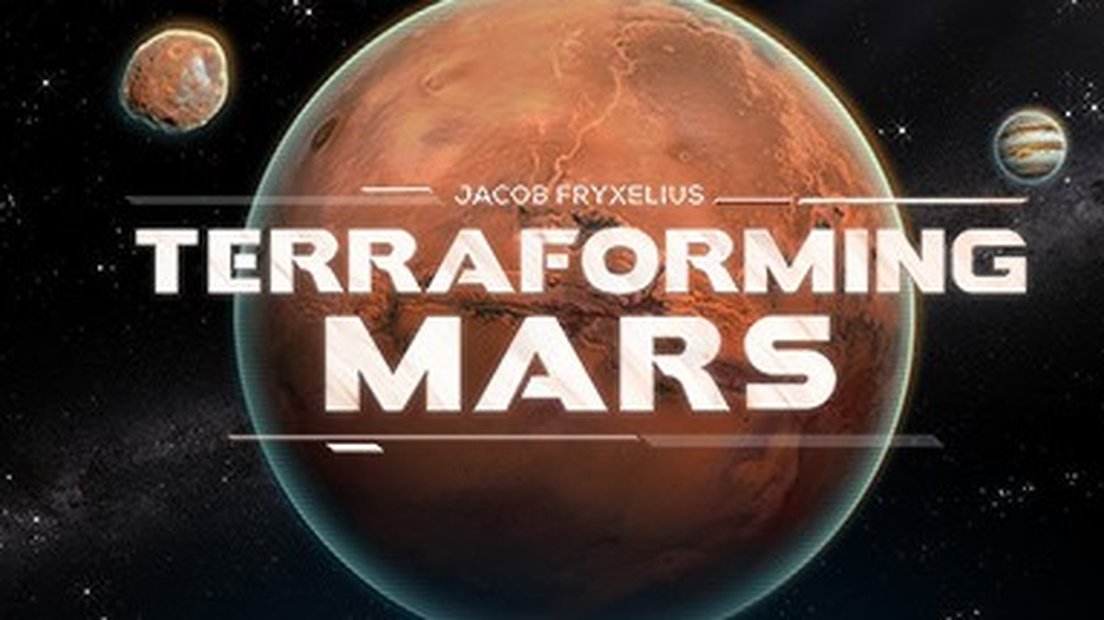 Terraforming Mars
