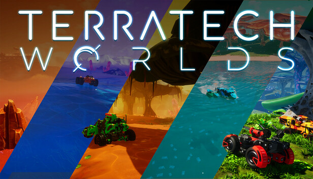 TerraTech Worlds