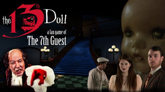 The 13th Doll