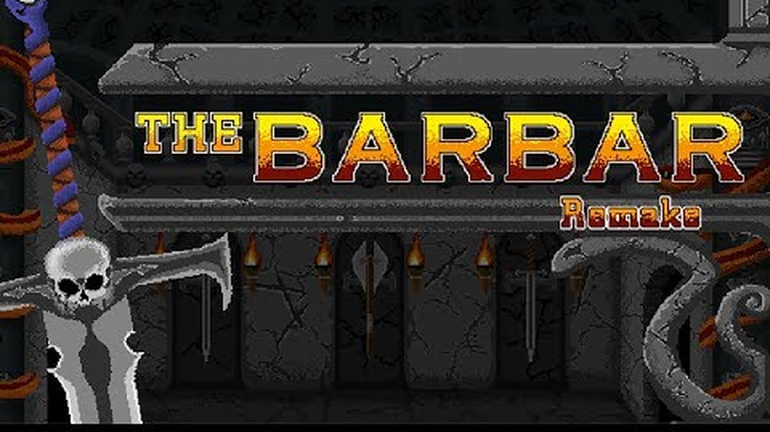 The Barbar