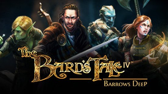 The Bard's Tale IV