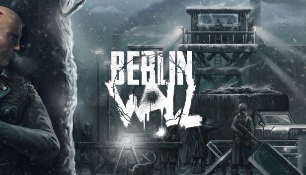 The Berlin Wall