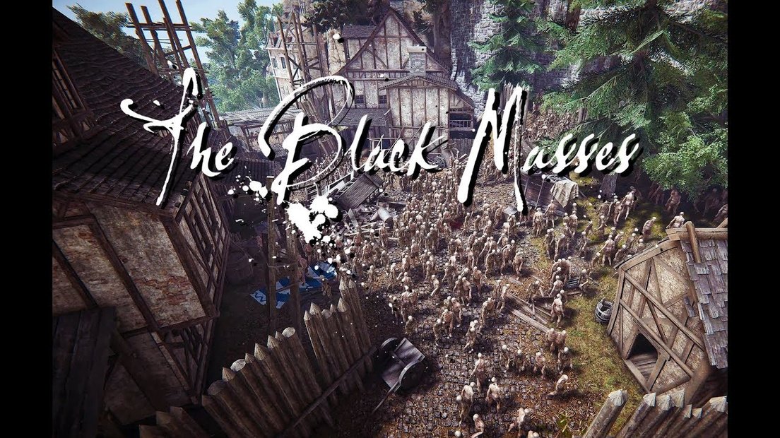 The Black Masses