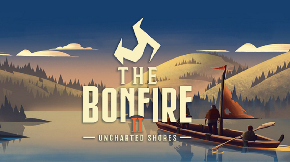 The Bonfire 2: Uncharted Shores