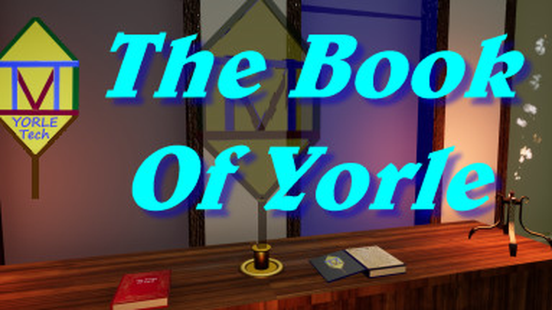 The Book Of Yorle: Save The Church