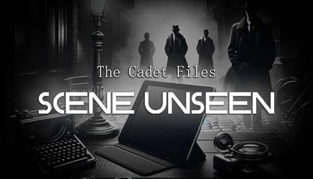 The Cadet Files : Scene Unseen