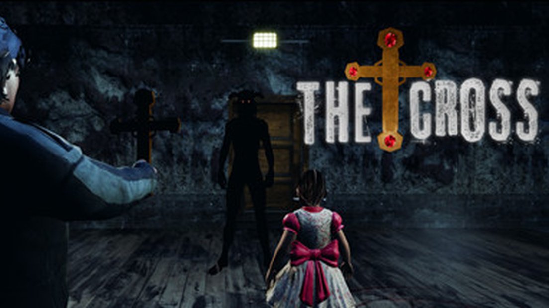 The Cross Horror Game
