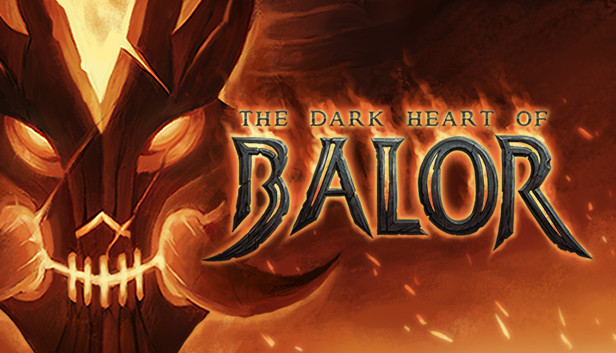 The Dark Heart of Balor Cover