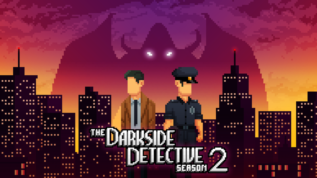 The Darkside Detective : Season 2
