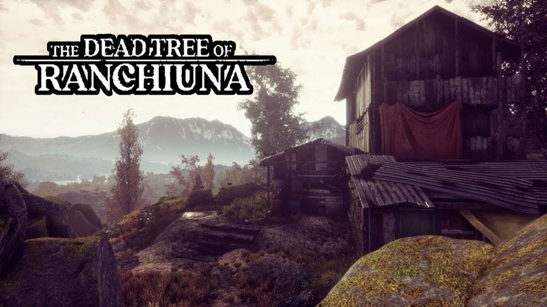 The Dead Tree of Ranchiuna