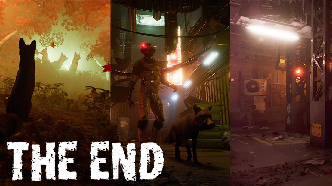 The End: Inari's Quest