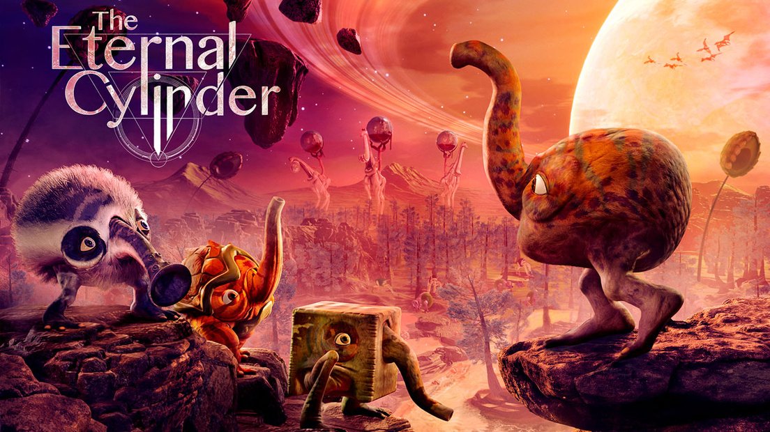 The eternal cylinder