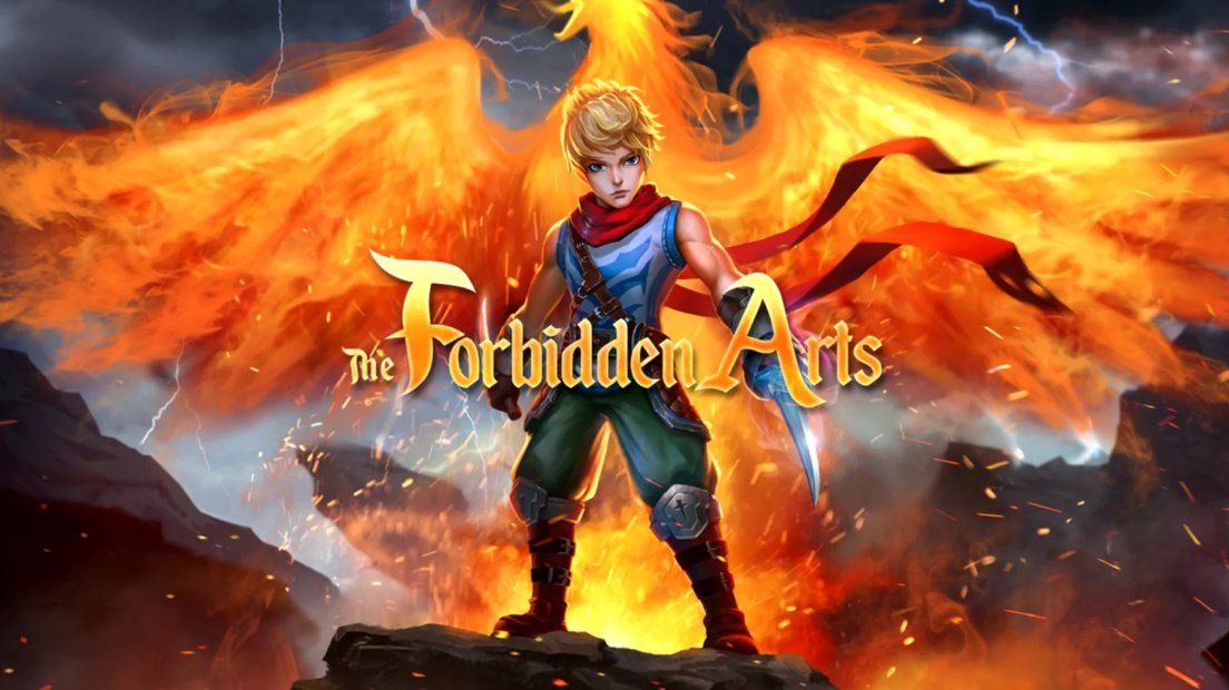 The Forbidden Arts