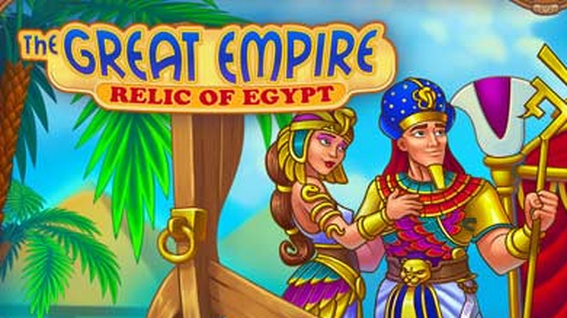 The Great Empire Relic Of Egypt