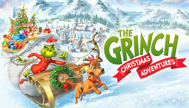 The Grinch: Christmas Adventures