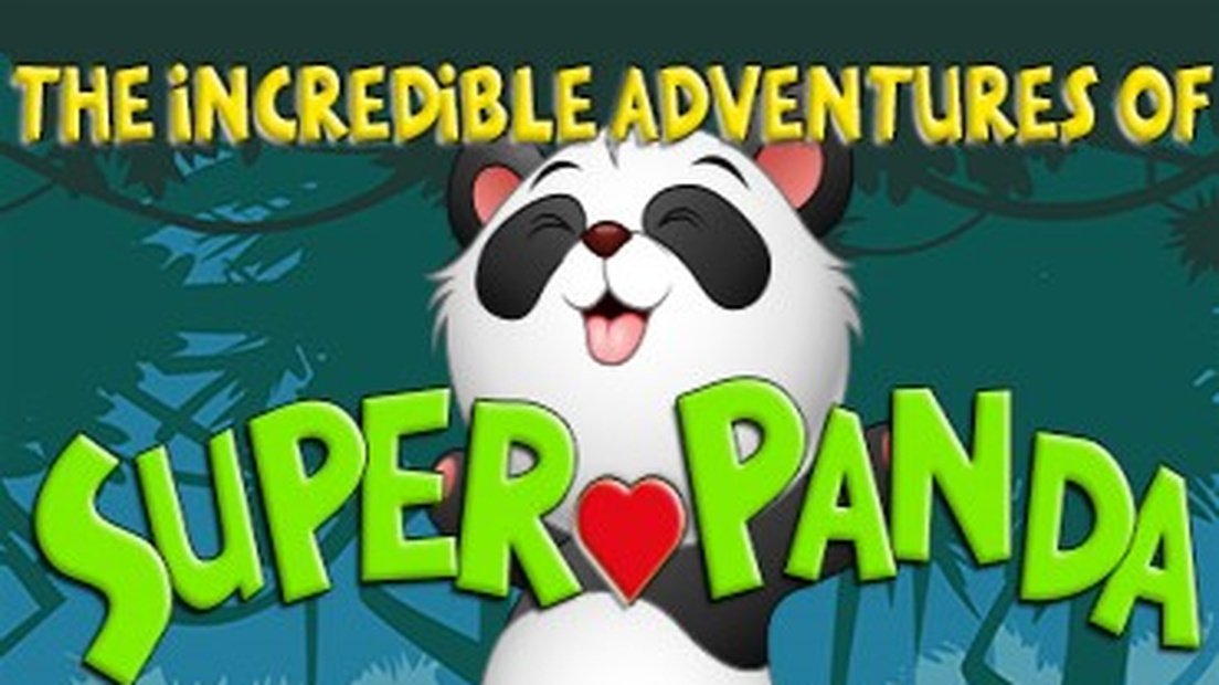 The Incredible Adventures of Super Panda