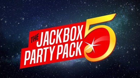 The Jackbox Party Pack 5