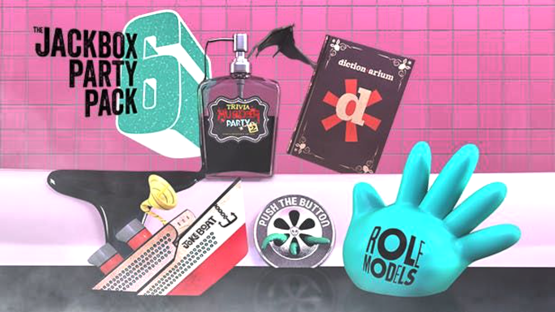 The Jackbox Party Pack 6